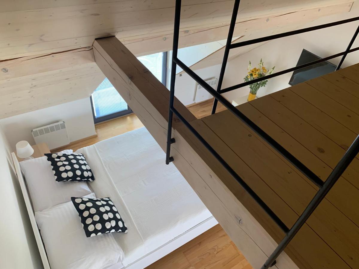 Stylovy Apartman C. 8 U Venuse, Pavlov U Mikulova 外观 照片