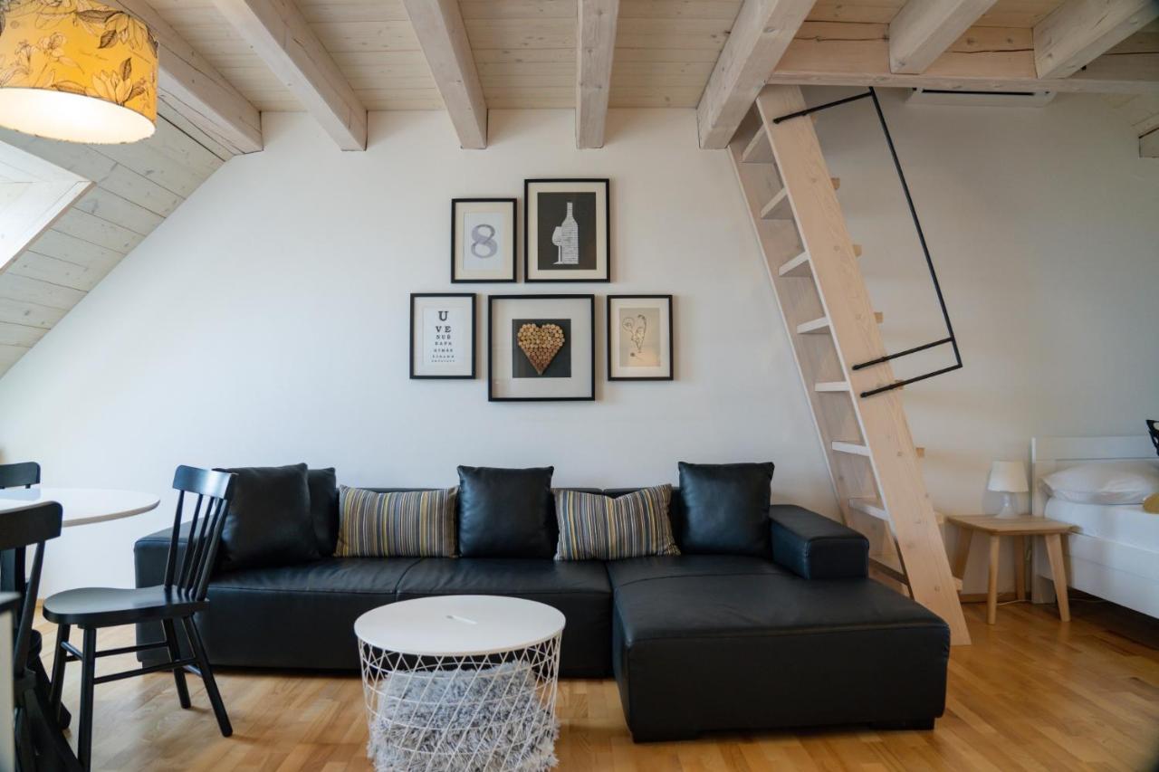 Stylovy Apartman C. 8 U Venuse, Pavlov U Mikulova 外观 照片