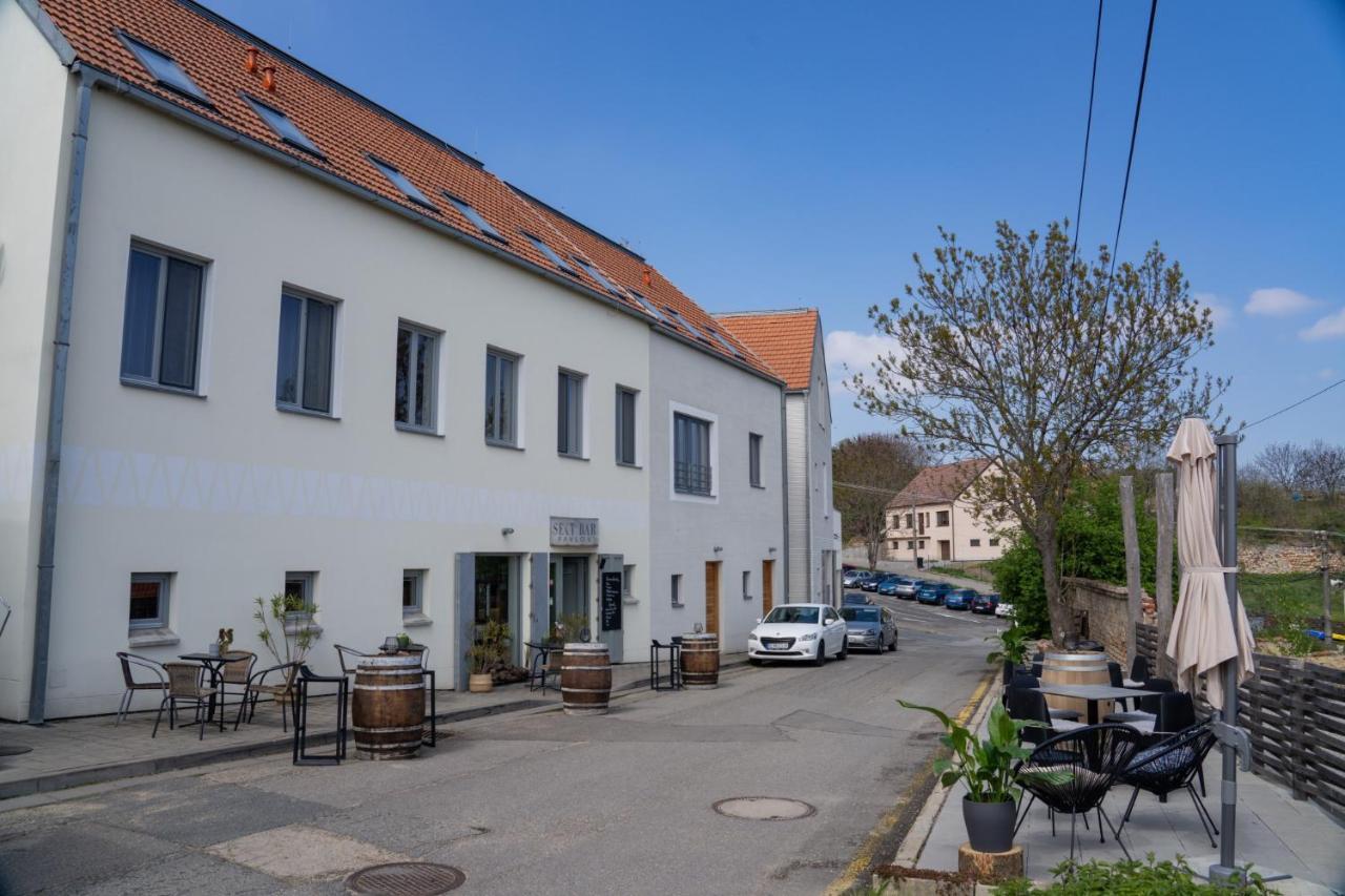 Stylovy Apartman C. 8 U Venuse, Pavlov U Mikulova 外观 照片