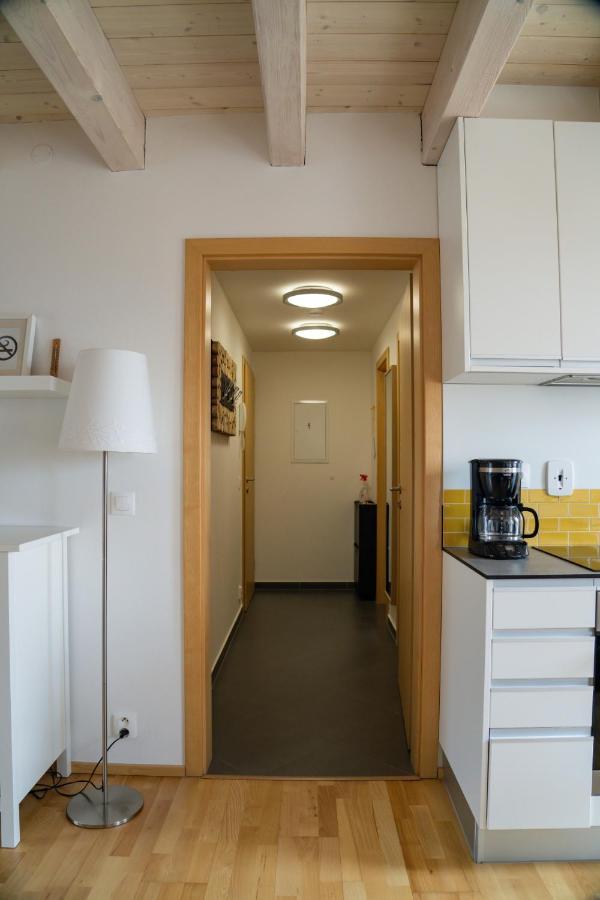 Stylovy Apartman C. 8 U Venuse, Pavlov U Mikulova 外观 照片