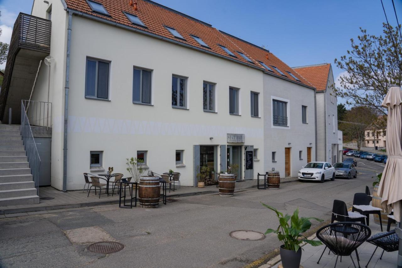 Stylovy Apartman C. 8 U Venuse, Pavlov U Mikulova 外观 照片
